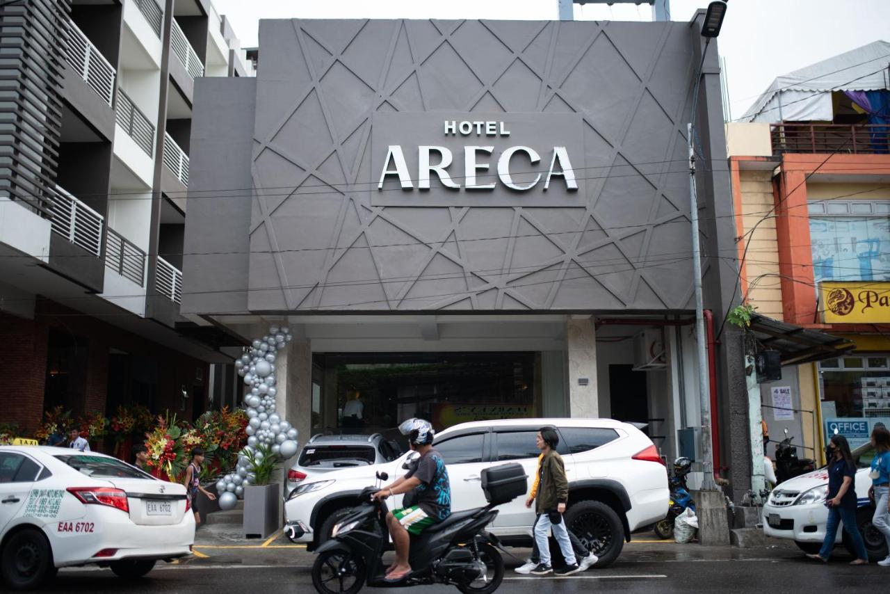 Hotel Areca ليغاسبي المظهر الخارجي الصورة