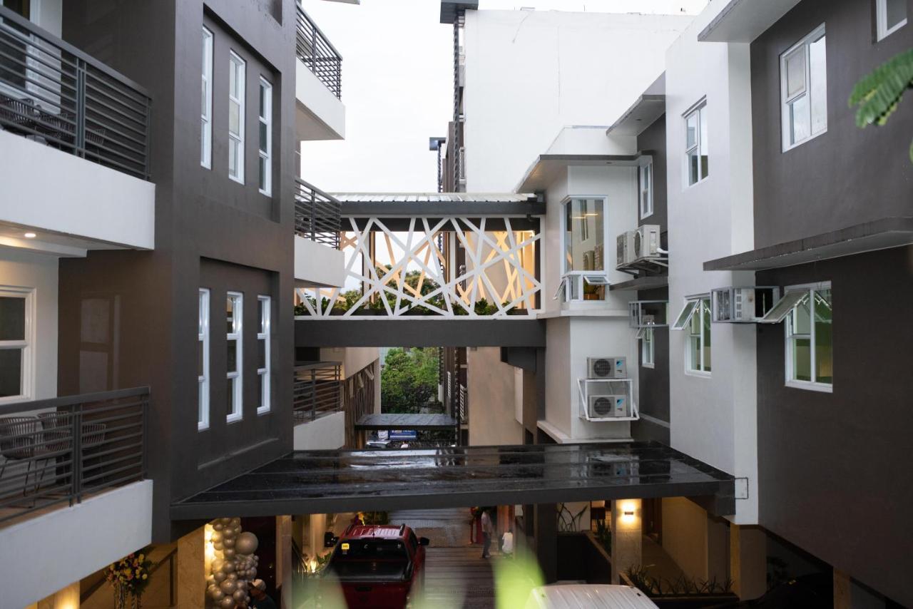 Hotel Areca ليغاسبي المظهر الخارجي الصورة