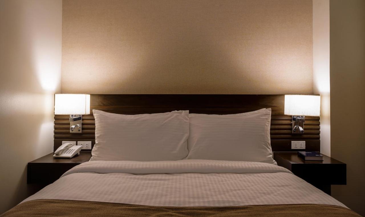 Hotel Areca ليغاسبي المظهر الخارجي الصورة