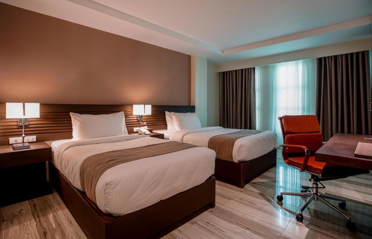 Hotel Areca ليغاسبي المظهر الخارجي الصورة