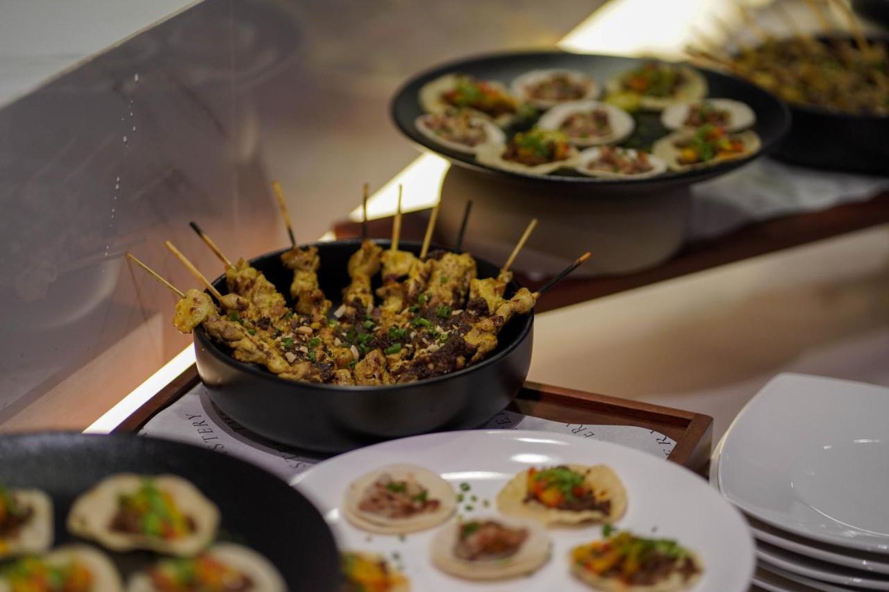 Hotel Areca ليغاسبي المظهر الخارجي الصورة