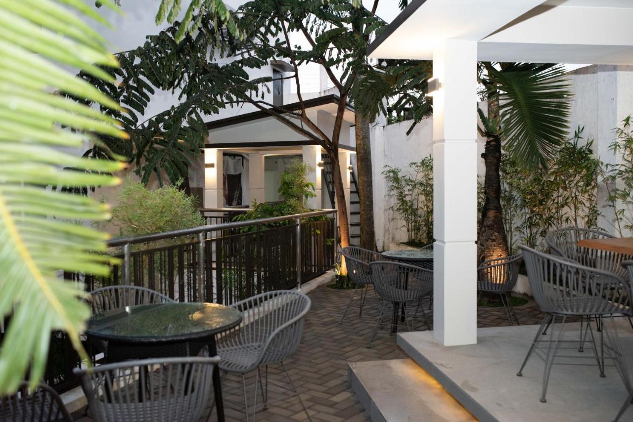 Hotel Areca ليغاسبي المظهر الخارجي الصورة