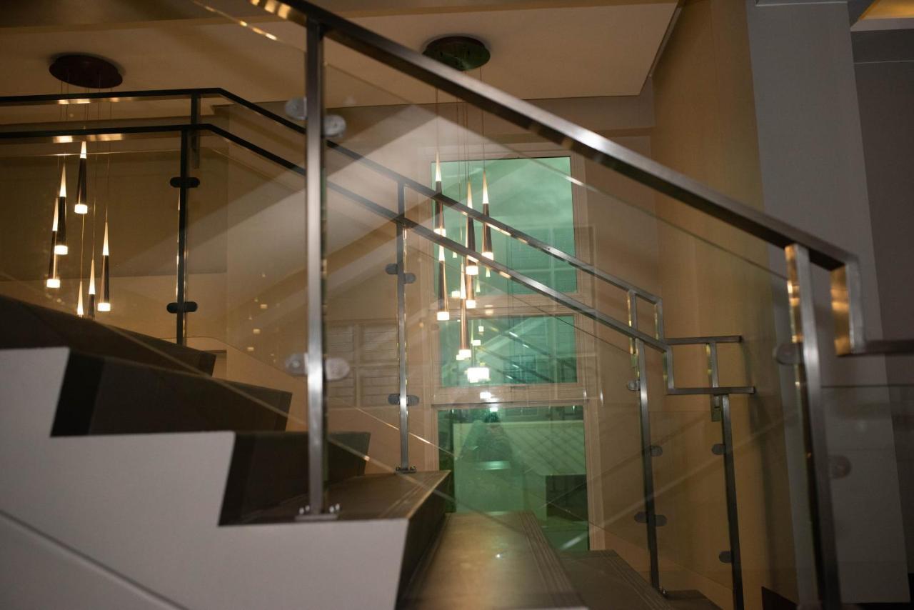 Hotel Areca ليغاسبي المظهر الخارجي الصورة
