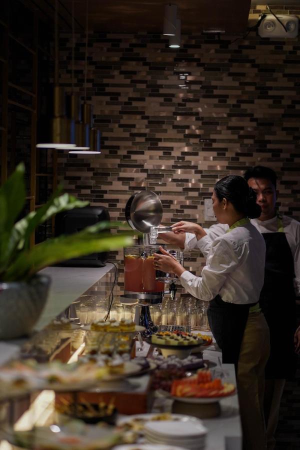 Hotel Areca ليغاسبي المظهر الخارجي الصورة