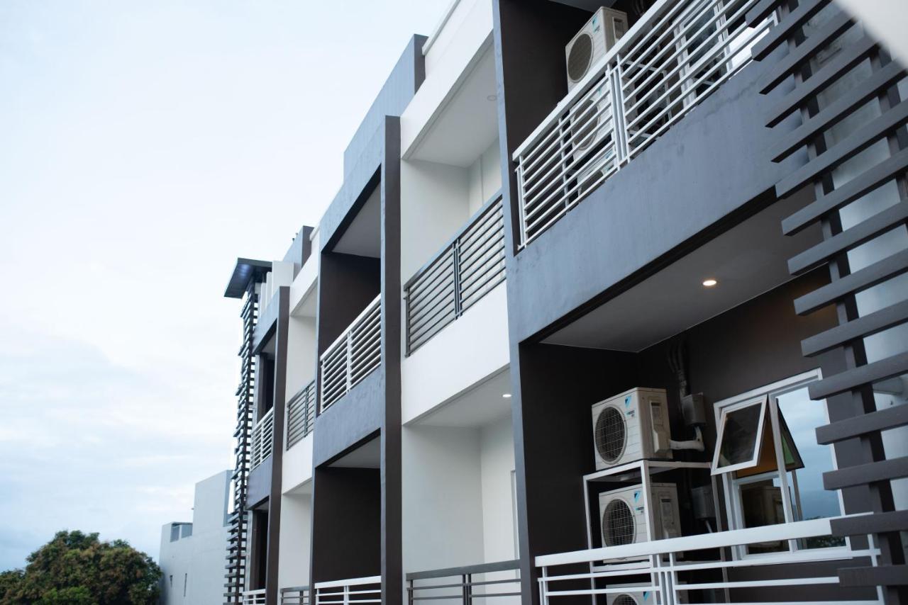 Hotel Areca ليغاسبي المظهر الخارجي الصورة
