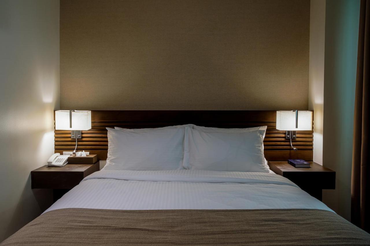 Hotel Areca ليغاسبي المظهر الخارجي الصورة