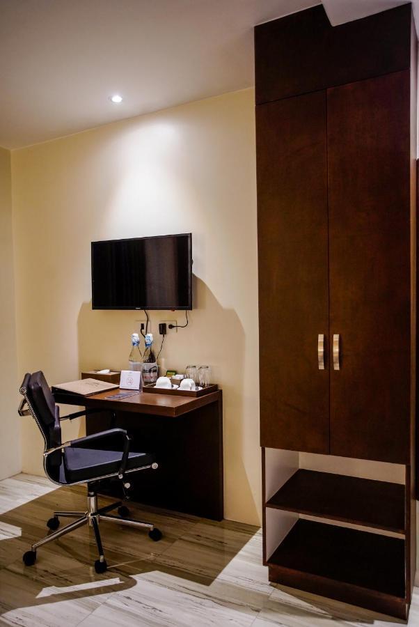 Hotel Areca ليغاسبي المظهر الخارجي الصورة