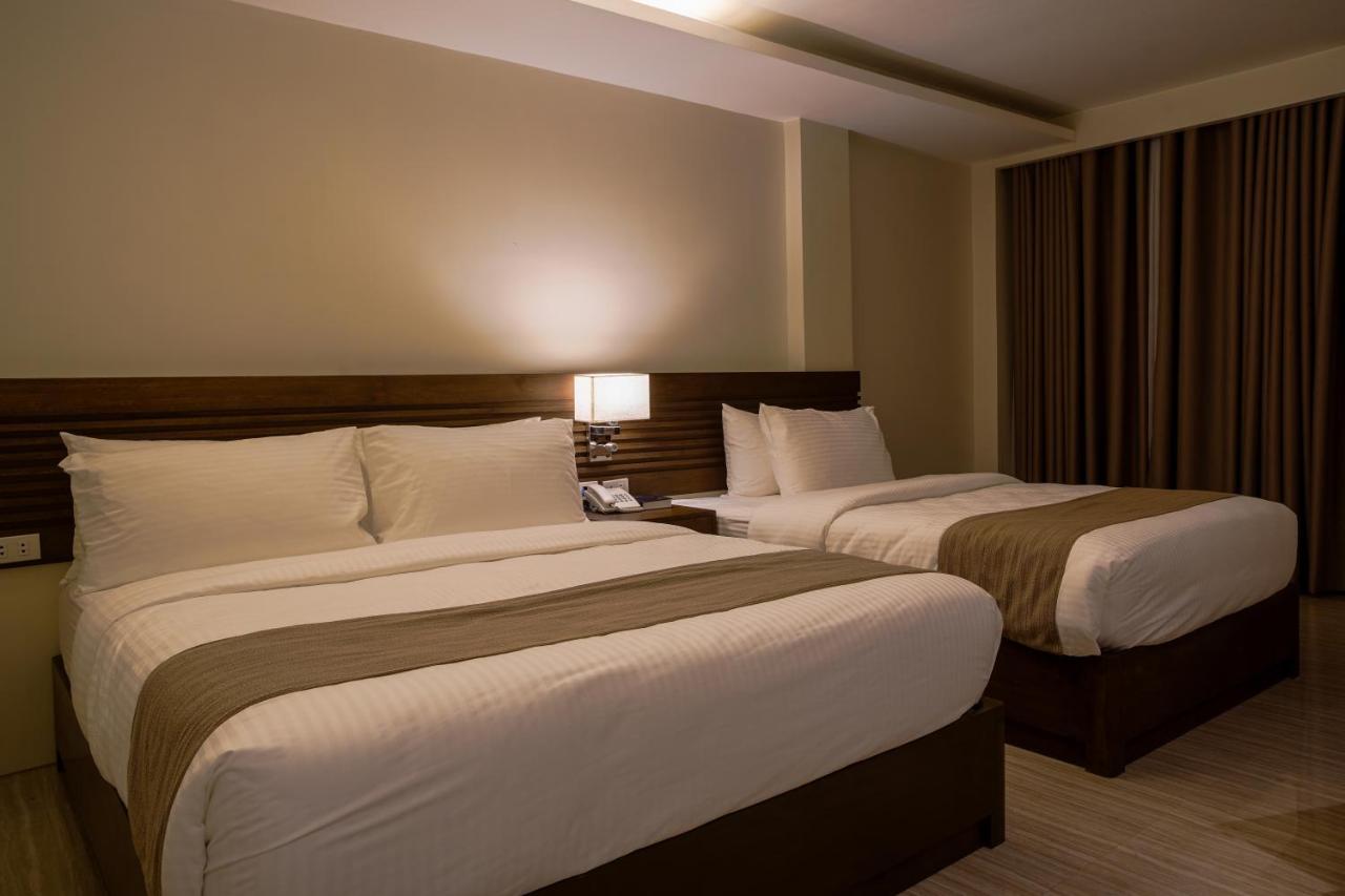 Hotel Areca ليغاسبي المظهر الخارجي الصورة