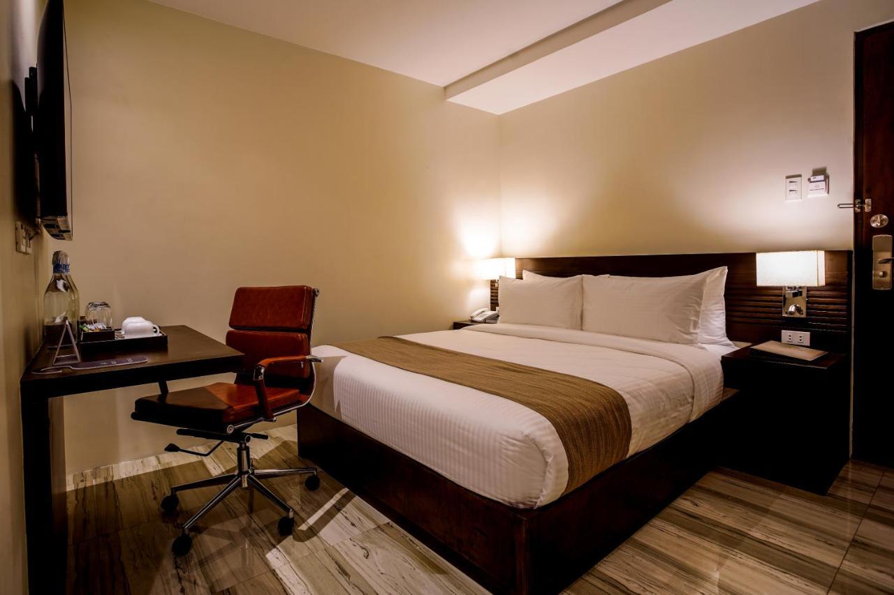 Hotel Areca ليغاسبي المظهر الخارجي الصورة