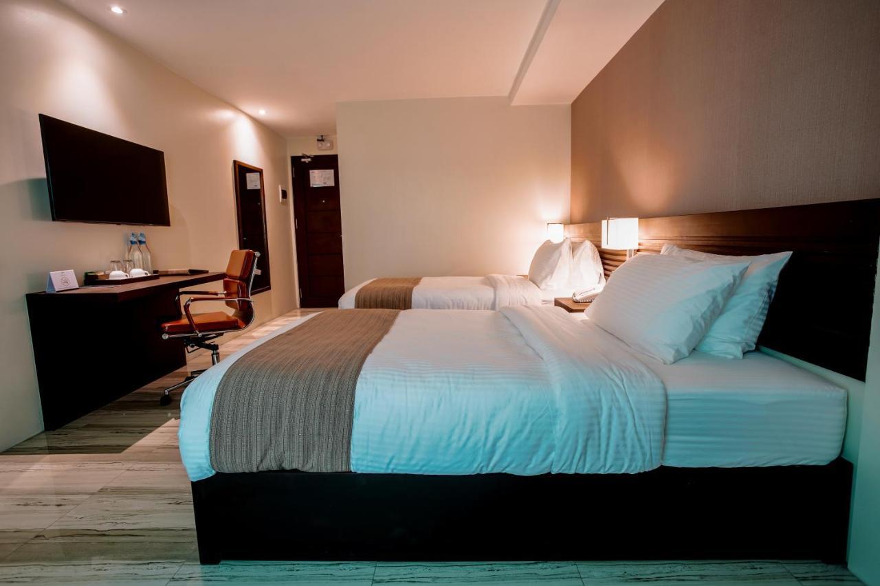 Hotel Areca ليغاسبي المظهر الخارجي الصورة