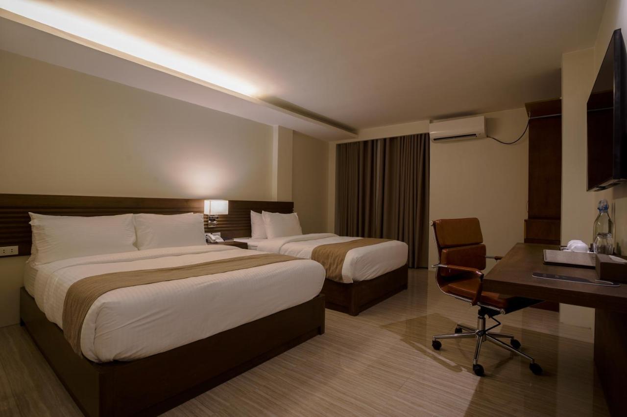 Hotel Areca ليغاسبي المظهر الخارجي الصورة