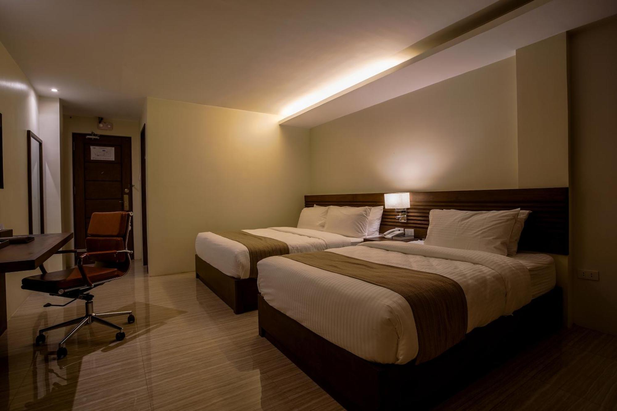 Hotel Areca ليغاسبي المظهر الخارجي الصورة