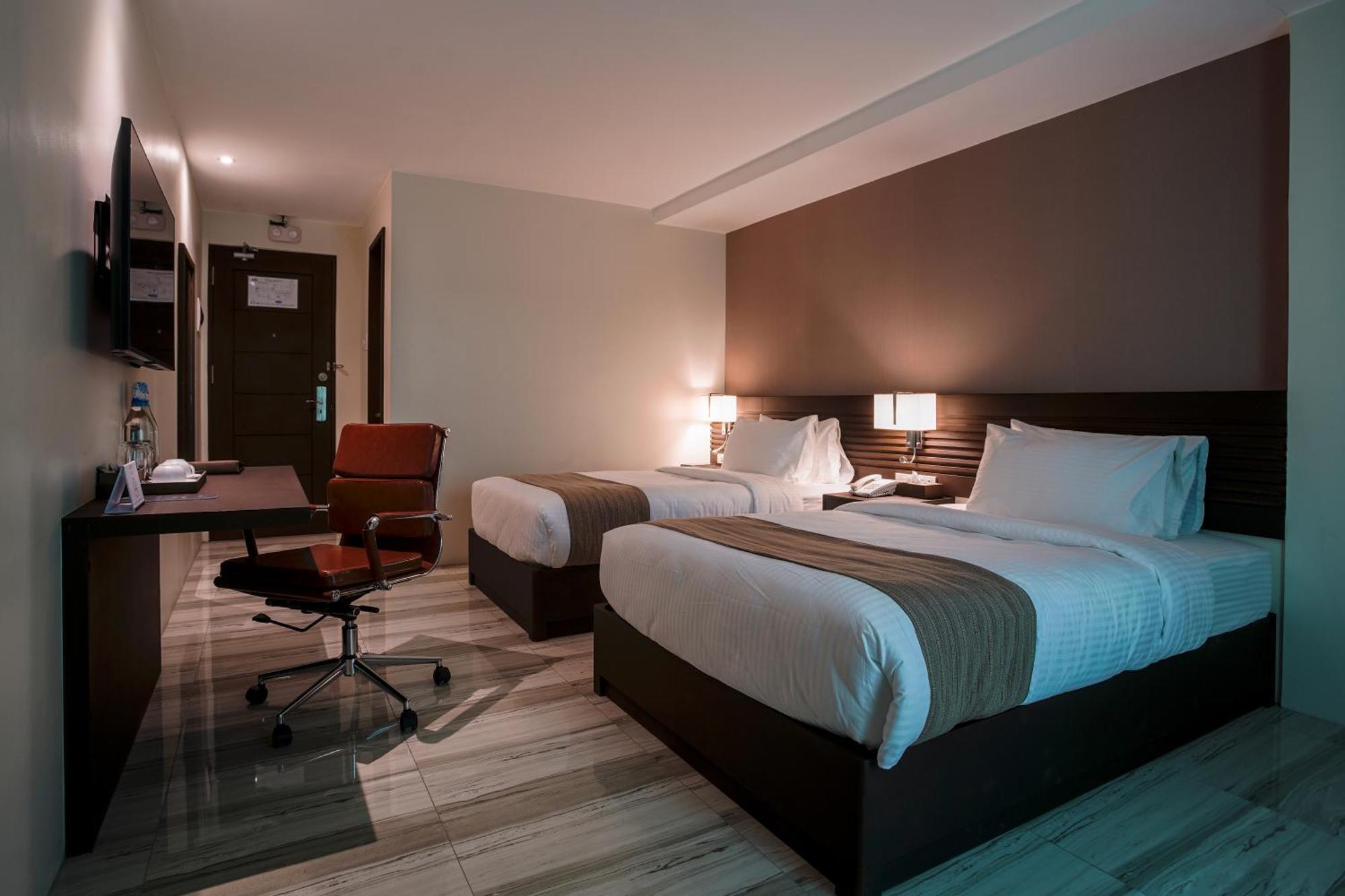Hotel Areca ليغاسبي المظهر الخارجي الصورة