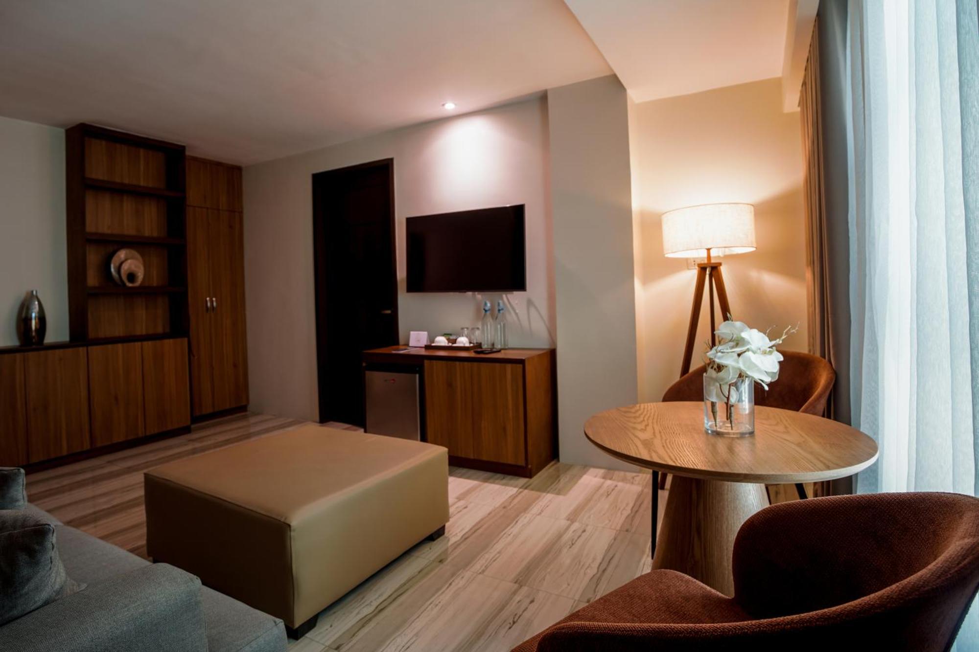 Hotel Areca ليغاسبي المظهر الخارجي الصورة