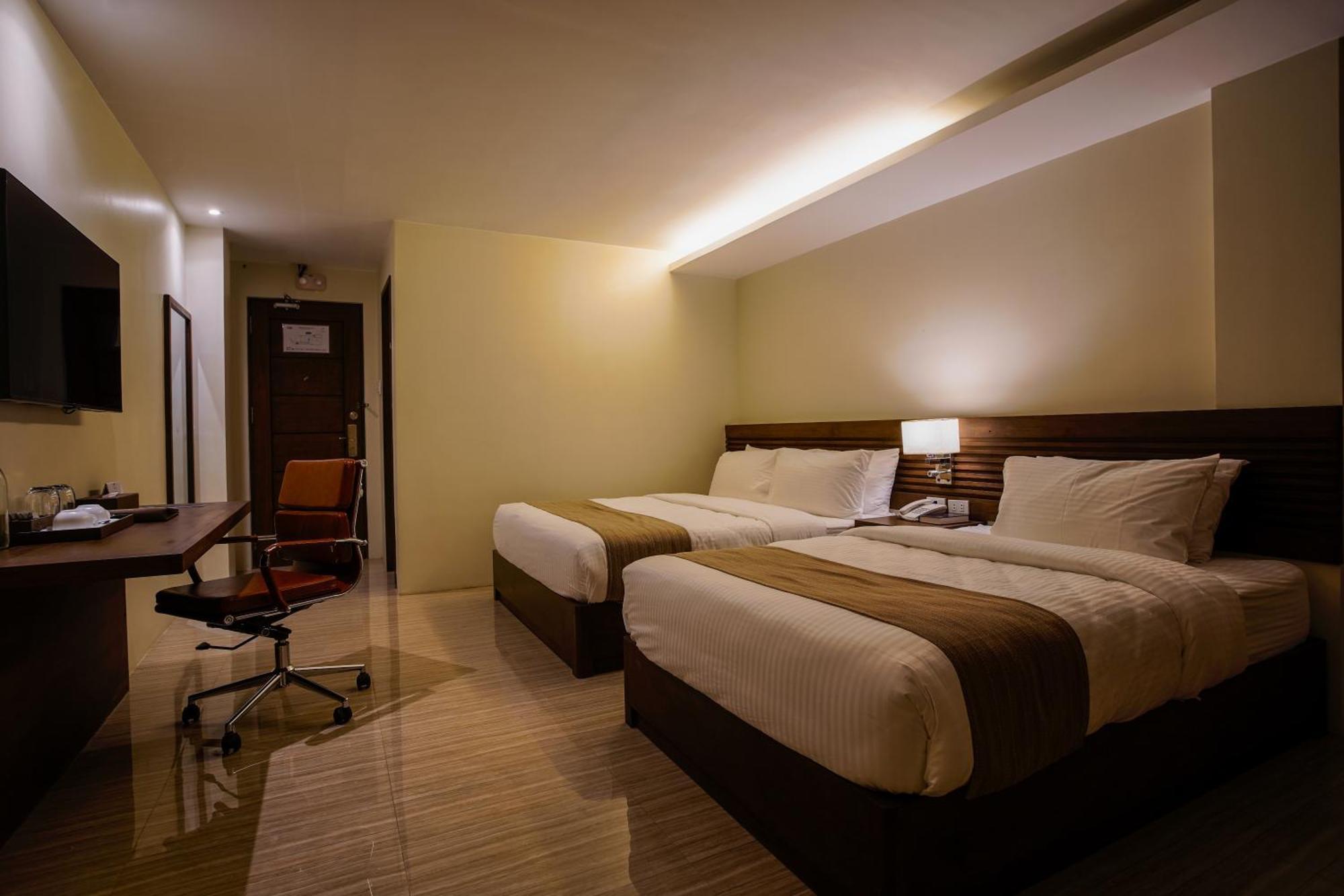 Hotel Areca ليغاسبي المظهر الخارجي الصورة